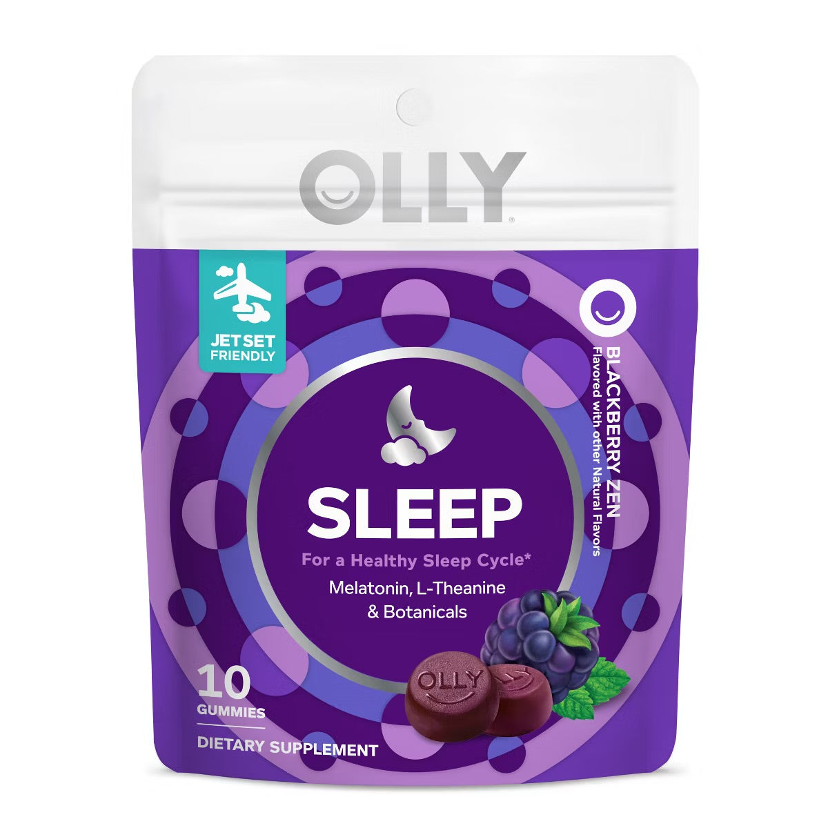 Olly Sleep 10ct