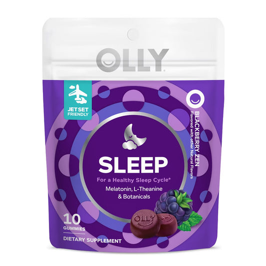 Olly Sleep 10ct