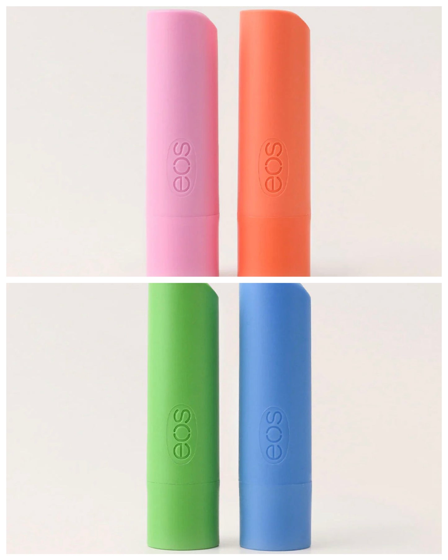 EOS Italian Summer Lip Balm 2pk (Various)