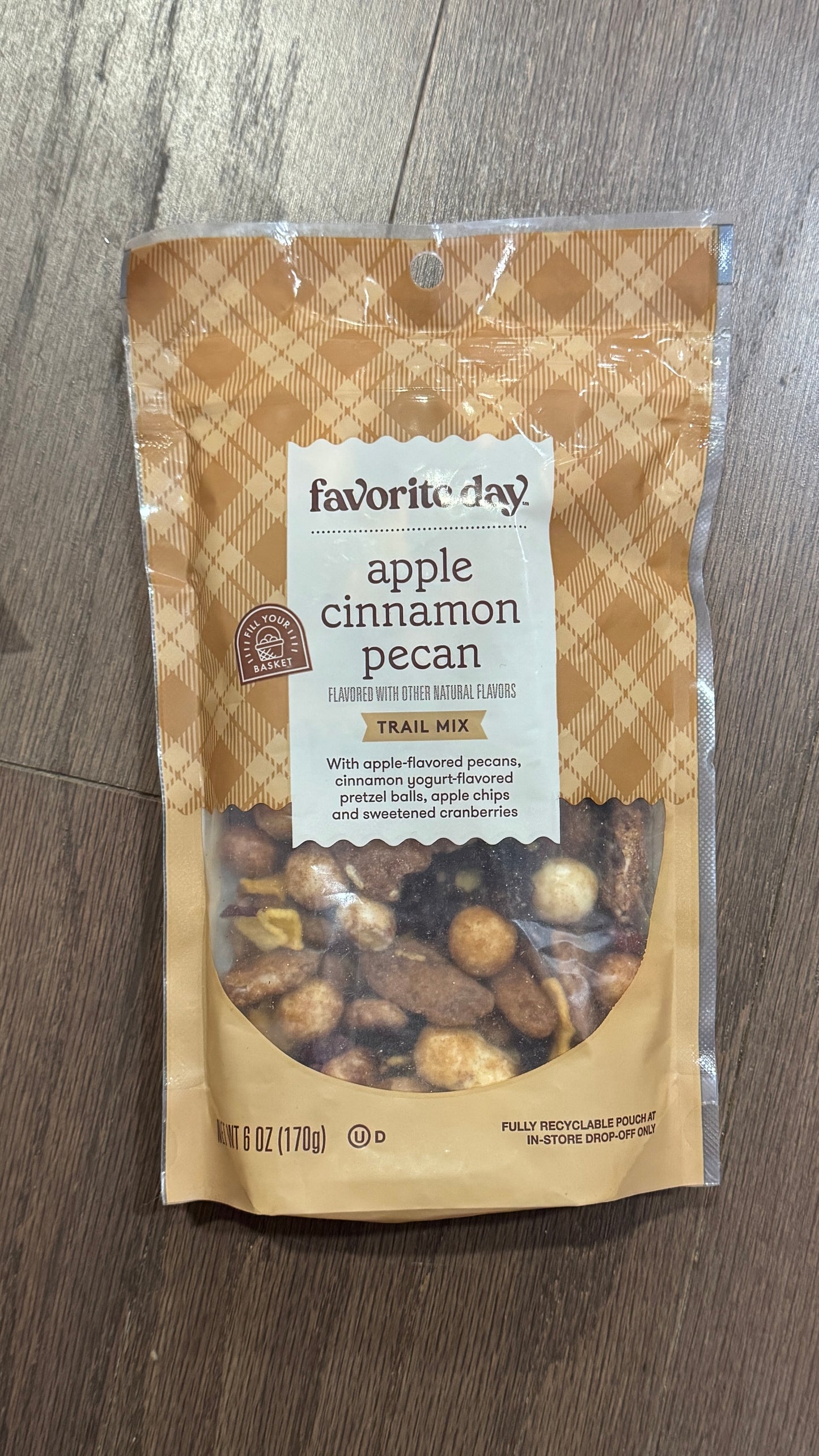 Favourite Day Trail Mix