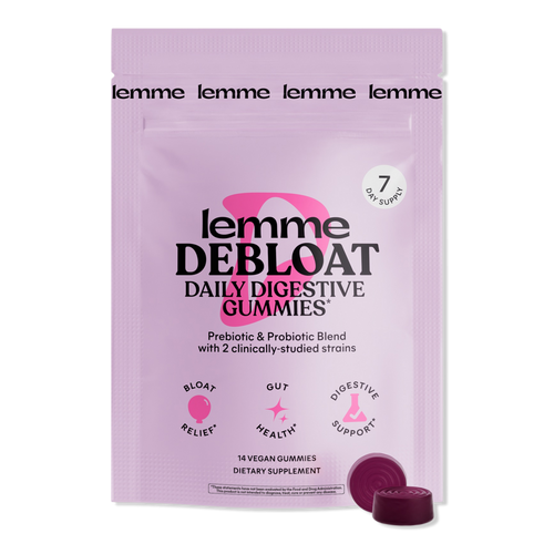 Lemme Debloat Gummies 10ct