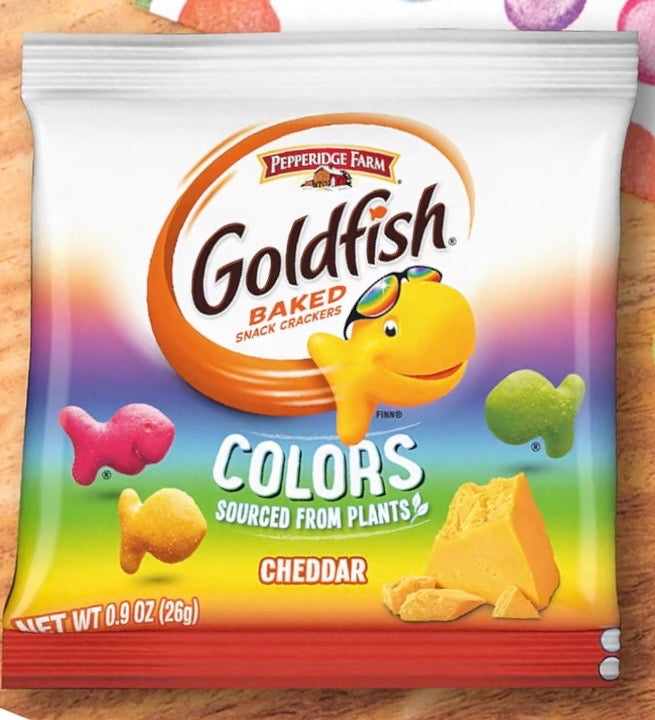 Pepperidge Farm Mini Packet