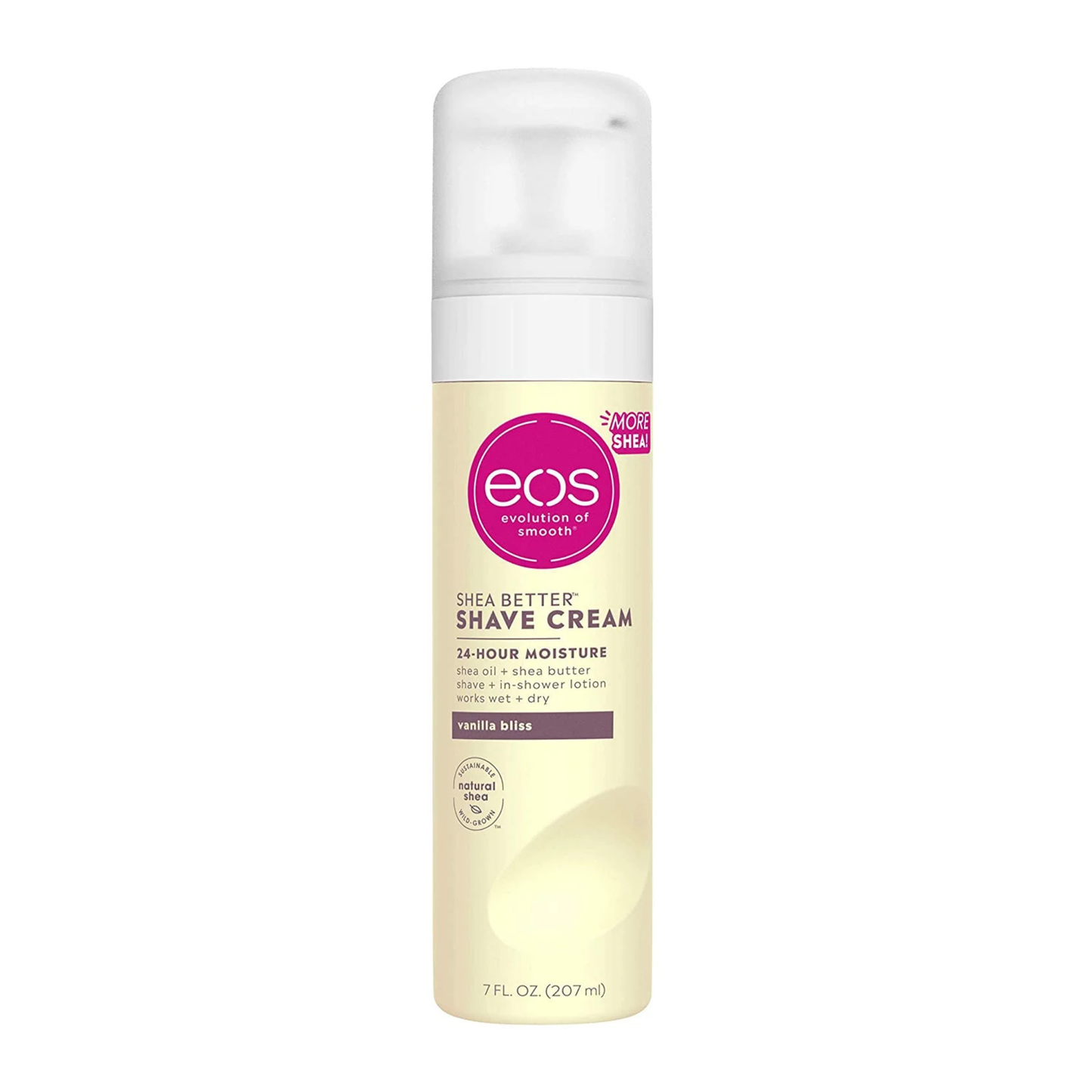 EOS Shave Cream