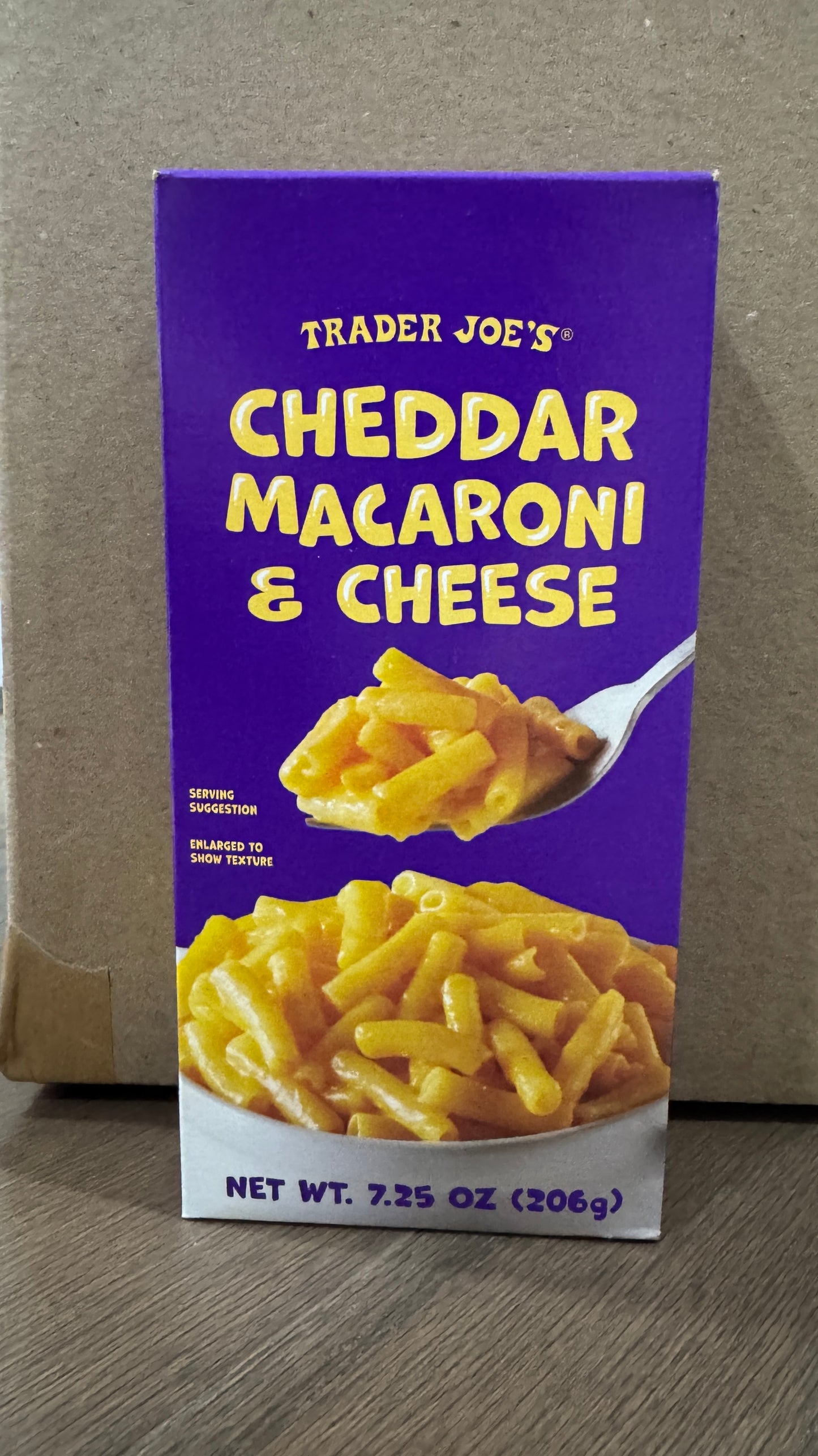 Trader Joe’s Mac & Cheese