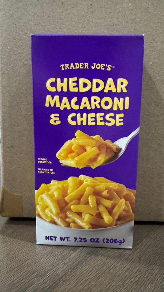 Trader Joe’s Mac & Cheese