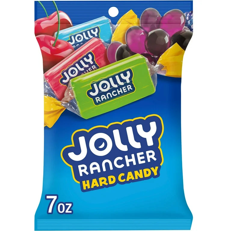 Jolly Ranchers (Hard Candy)