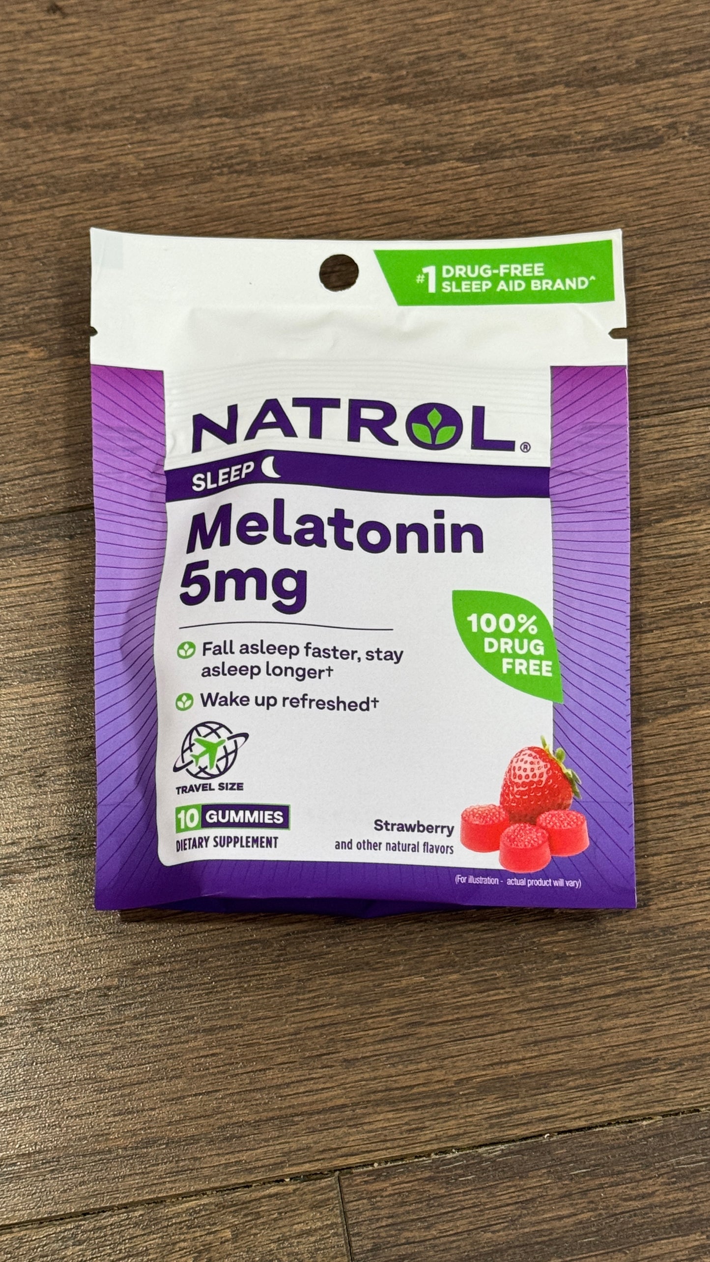 Natrol Melatonin