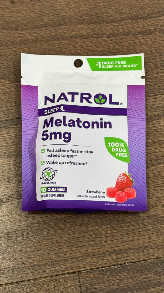 Natrol Melatonin