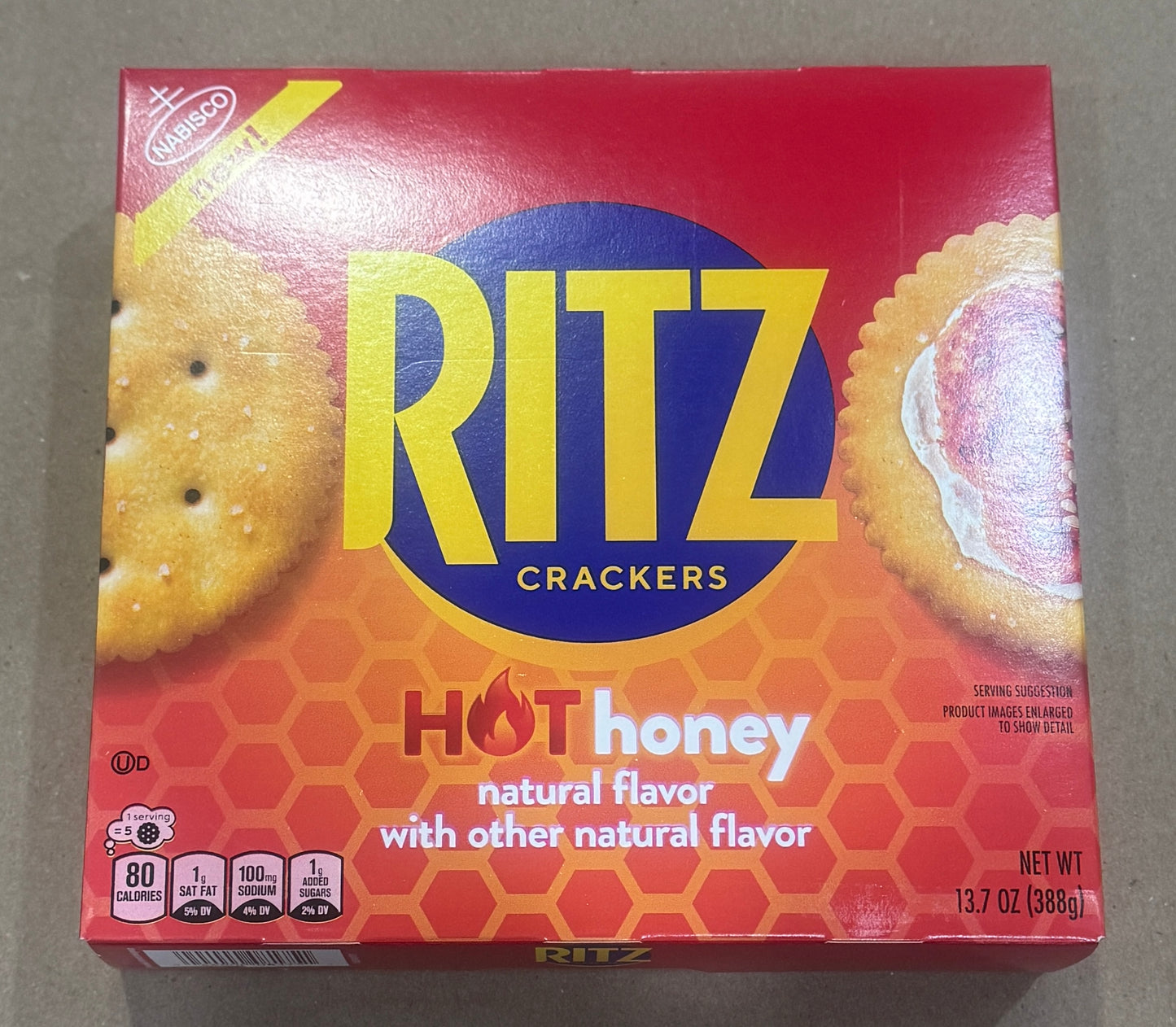 Ritz Crackers (Various)