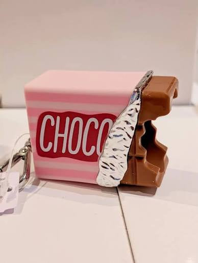 Bath & Body Works PocketBac HandGel Holders - Chocolate Bar