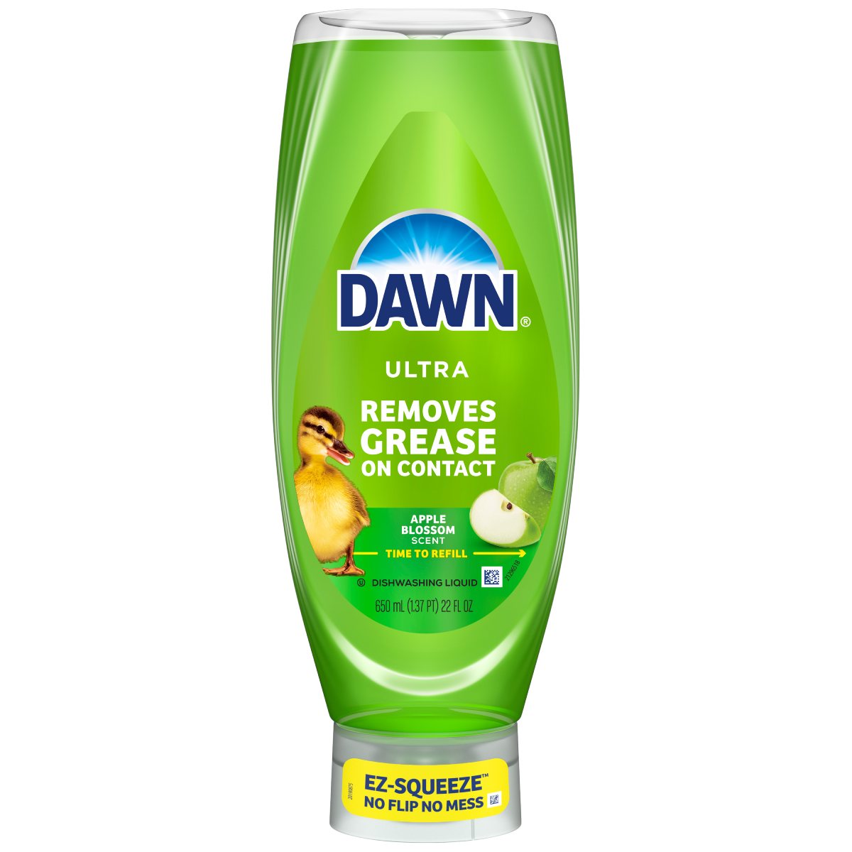 Dawn Ultra Dish Soap XL - Apple