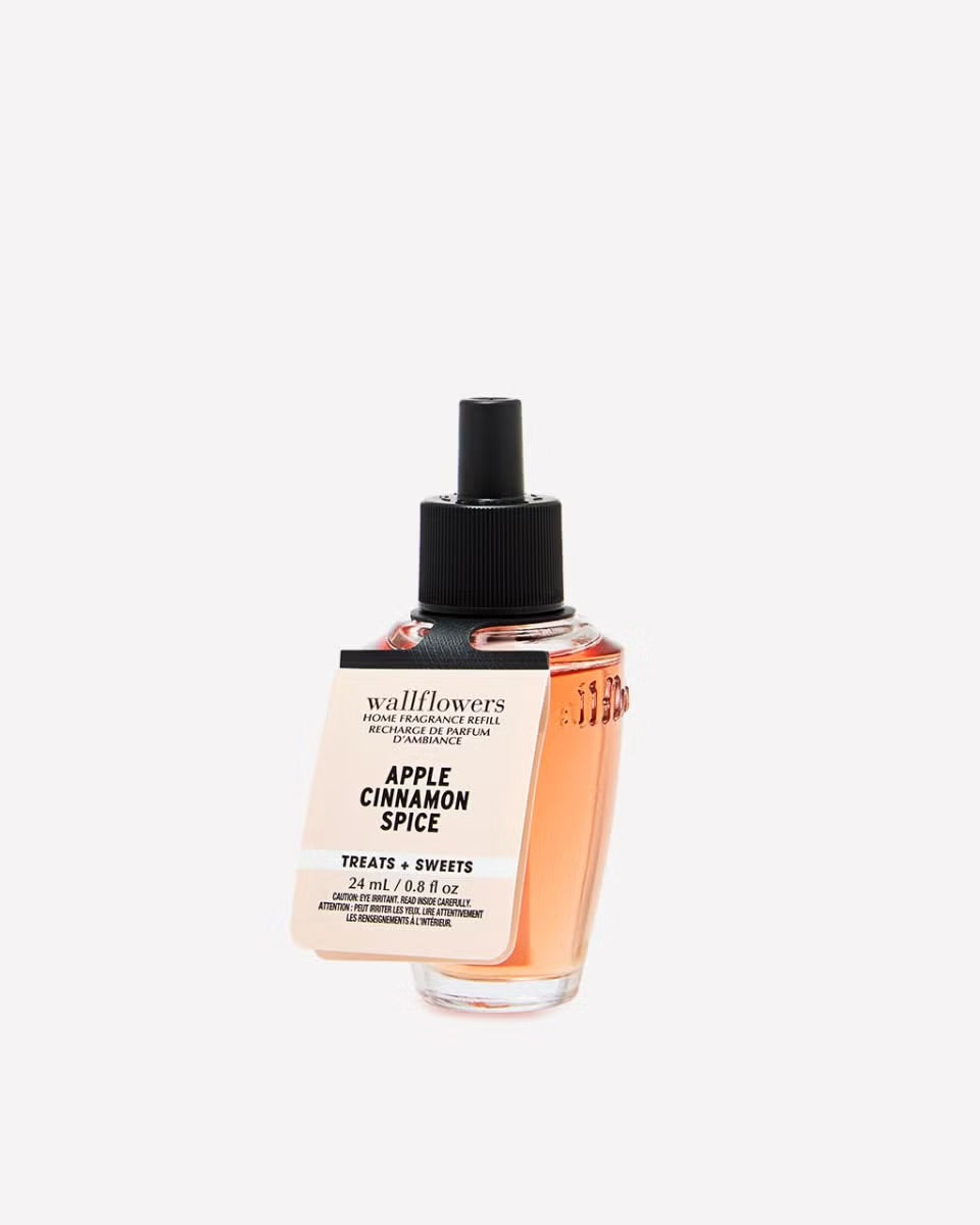Bath & Body Works Wallflower Refill - Apple Cinnamon Spice