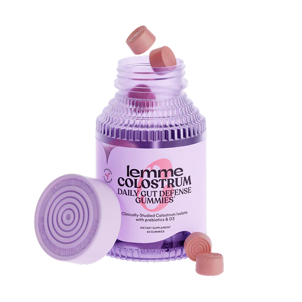 Lemme Gummies (VARIOUS)