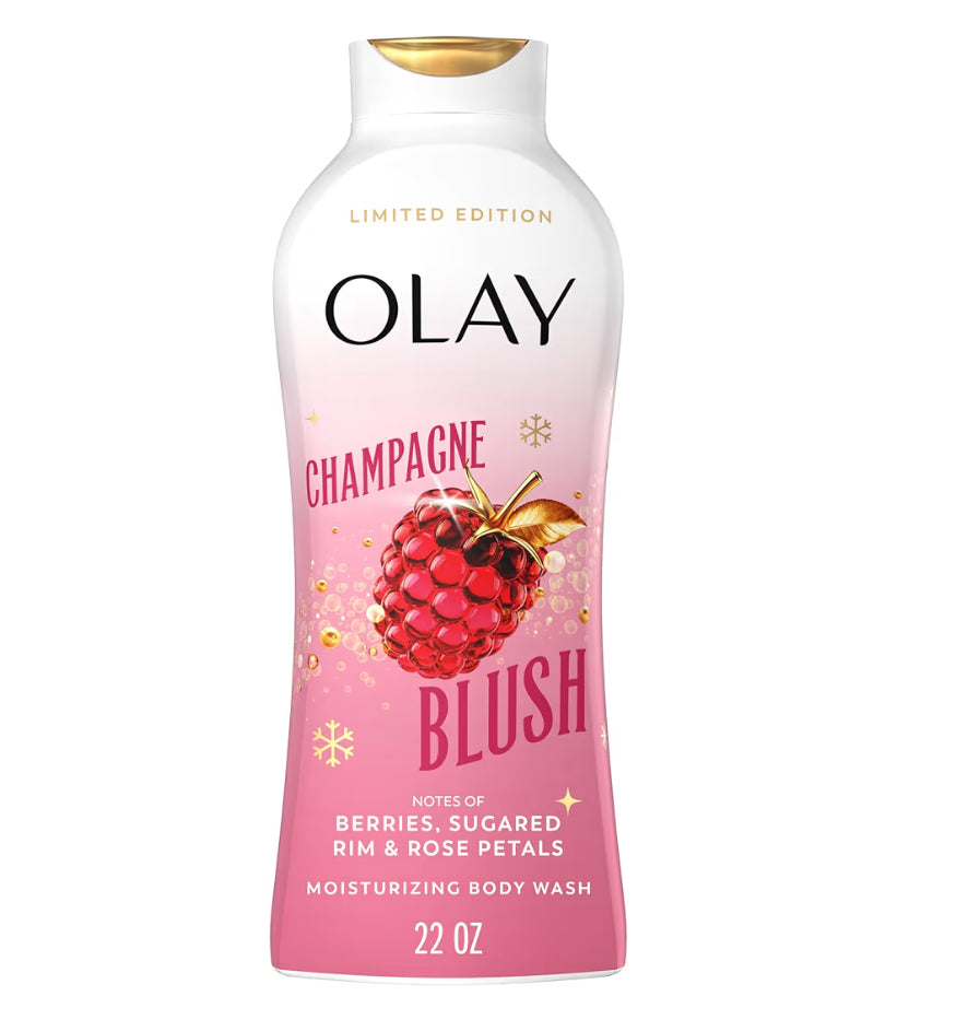 Olay Body Wash - Holiday Range
