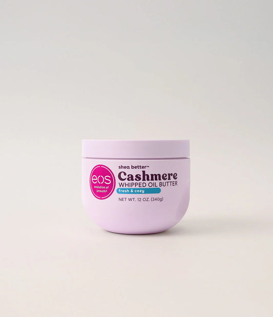 EOS Whipped Butter - Fresh & Cosy