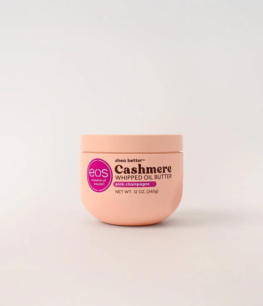 EOS Whipped Butter - Pink Champagne