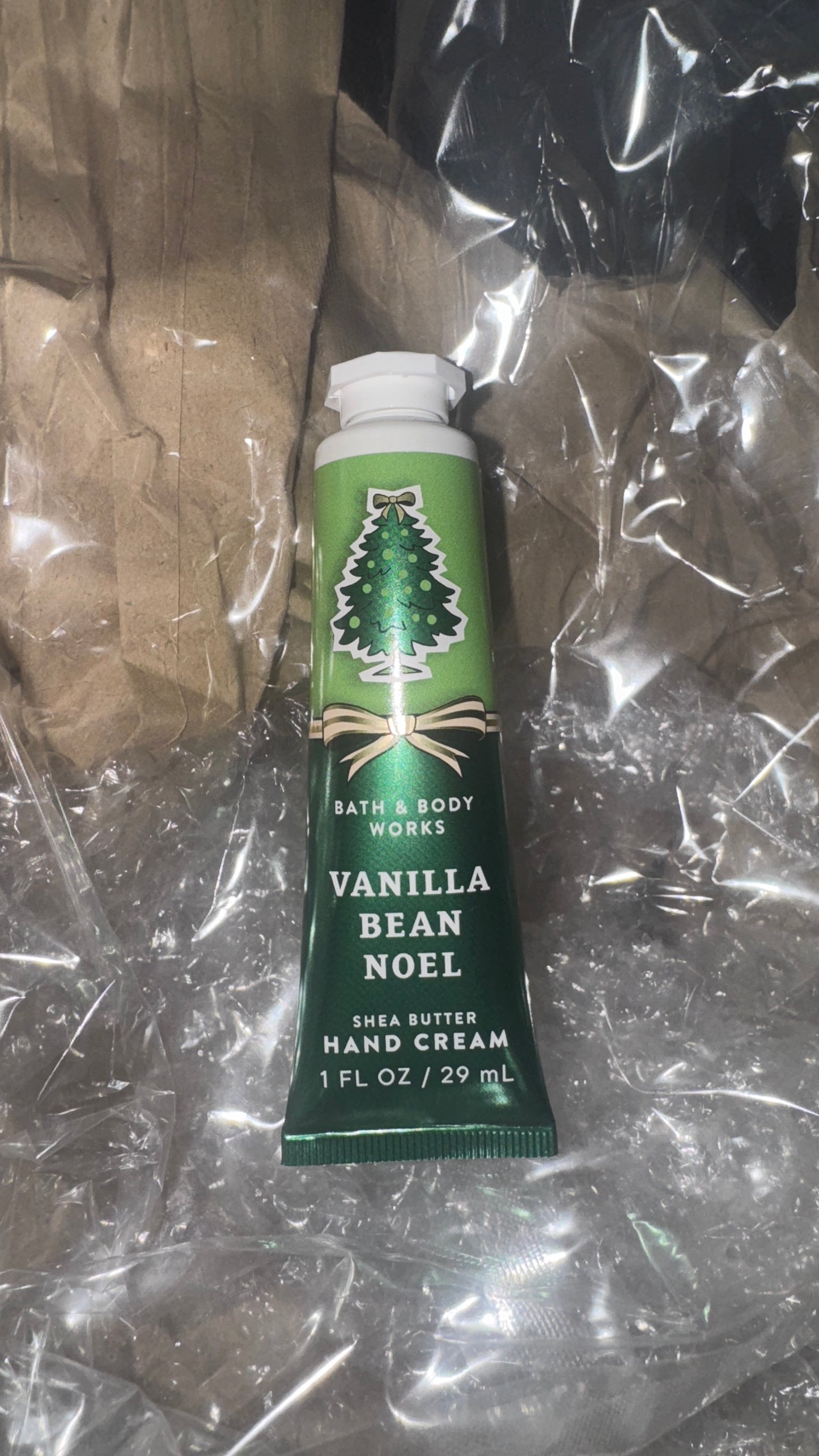 B&BW Hand Cream