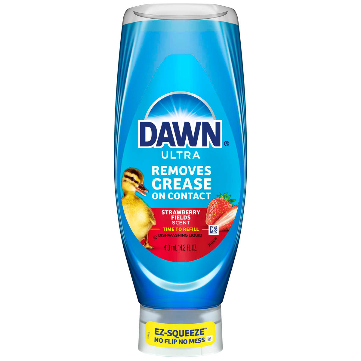 Dawn Ultra Dish Soap XL - Strawberry Fields