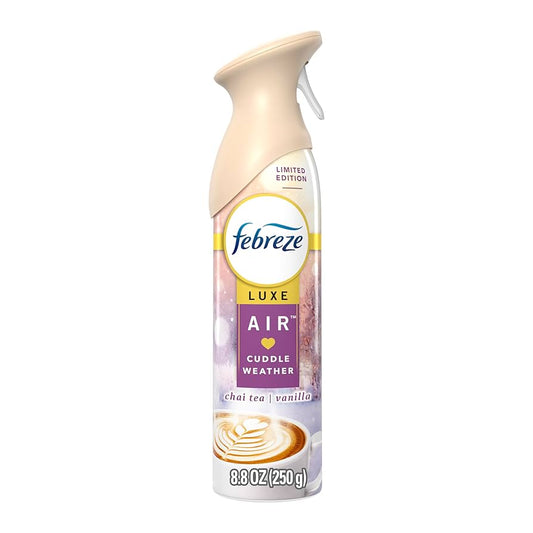 Febreeze Air Mist - Cuddle Weather Chai Tea