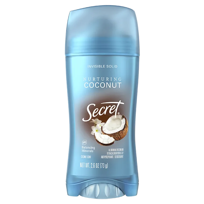 Secret Deodorant (VARIOUS)