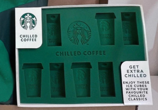 Starbucks Ice Cube Mold