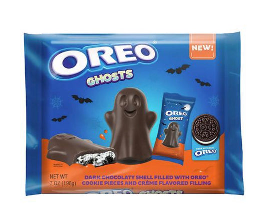 Oreo Ghosts - Cookies & Crème
