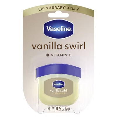 Vaseline Lip Balm Mini - Vanilla Swirl