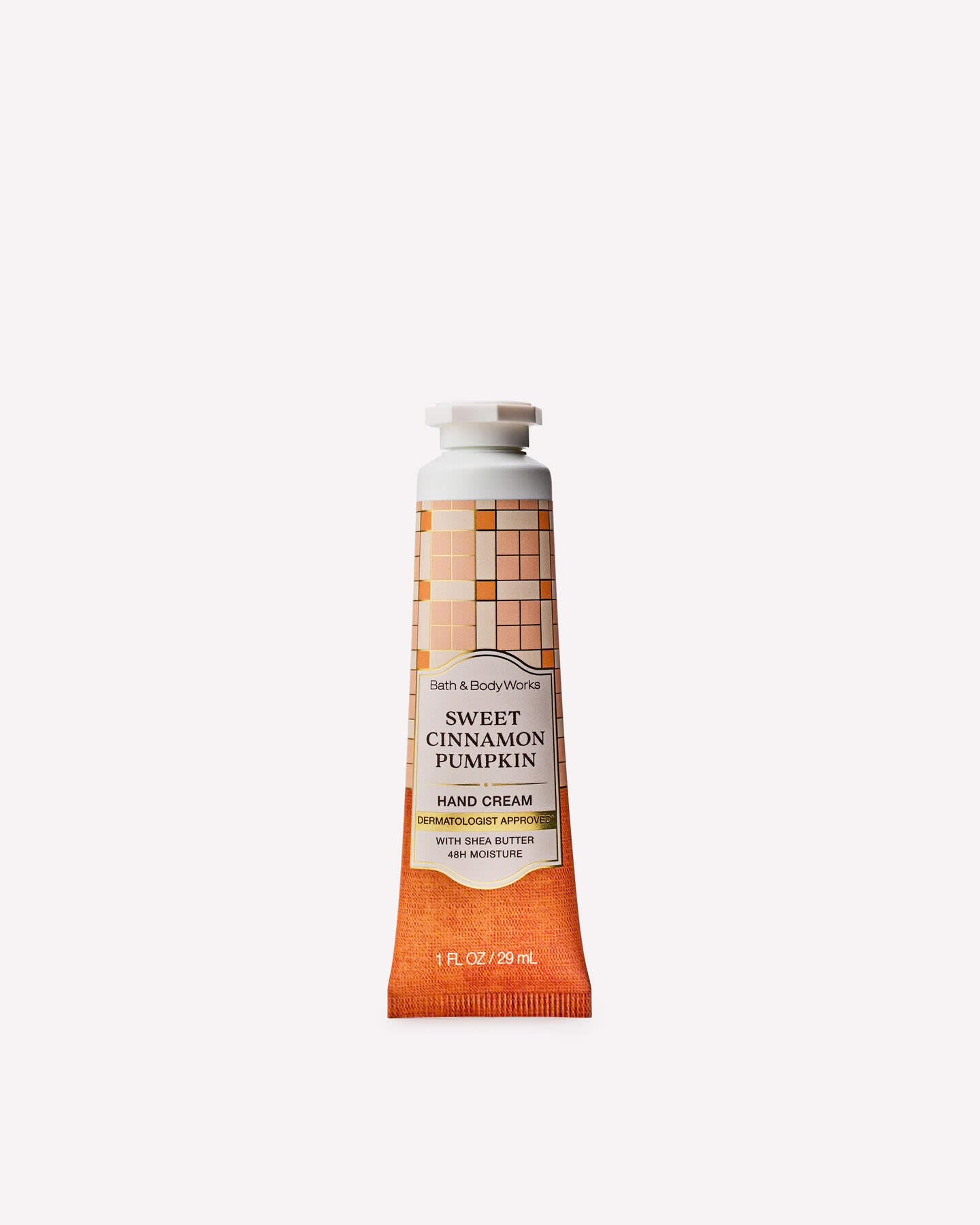 Bath & Body Works Hand Cream - Sweet Cinnamon Pumpkin