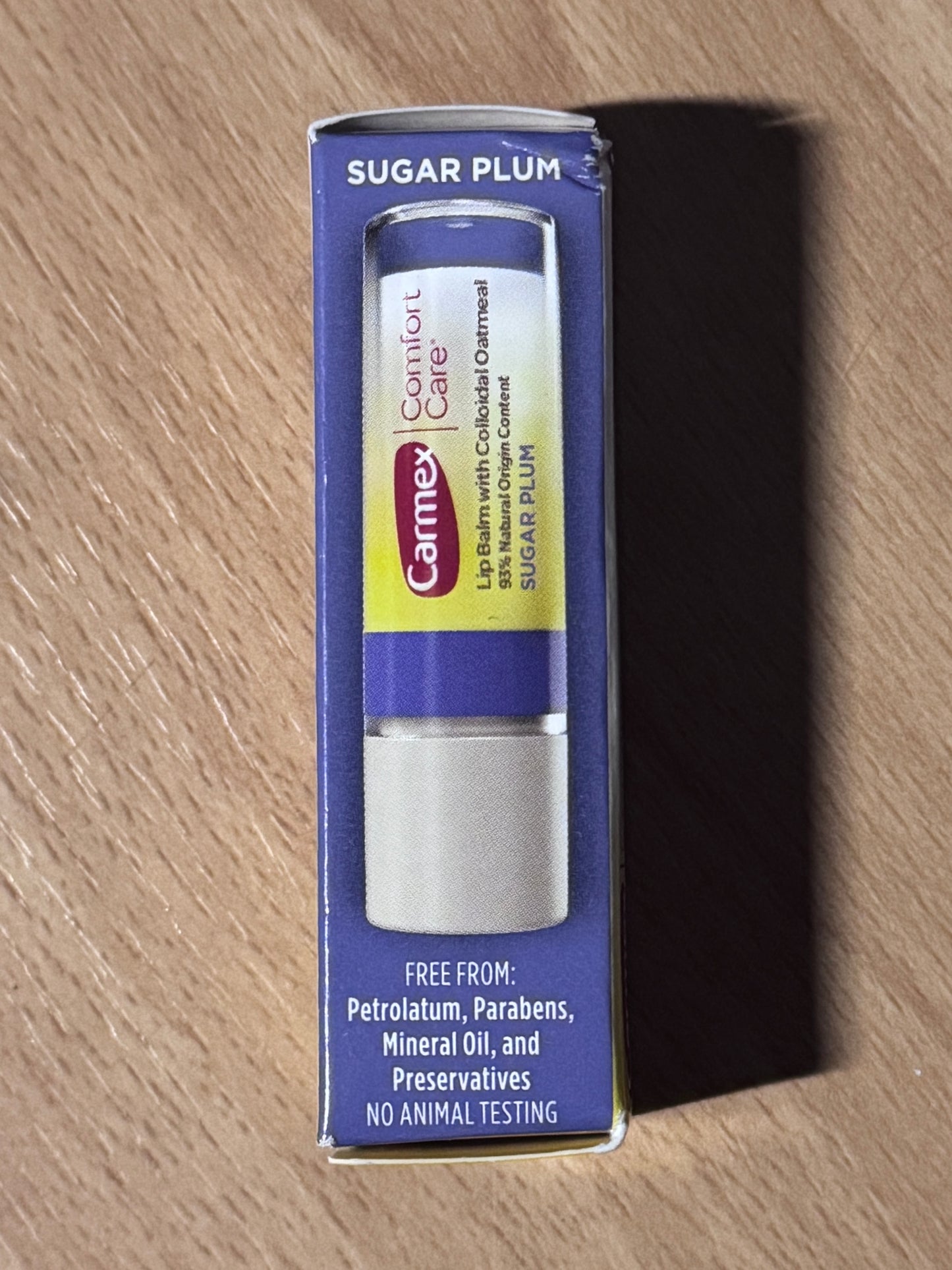 Carmex Sugar Plum Lip Balm