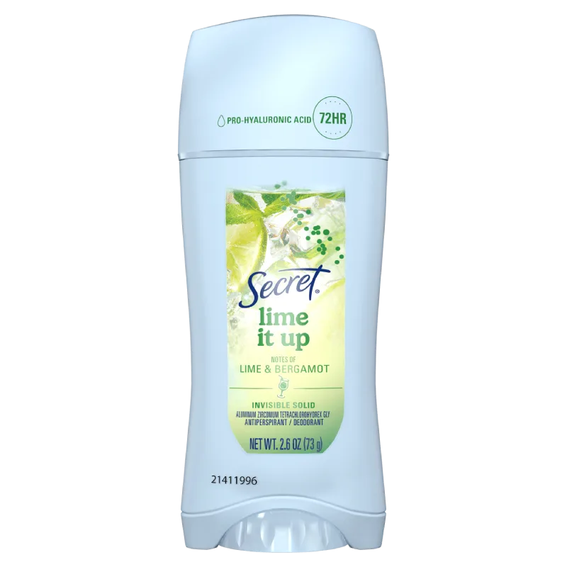Secret Deodorant (VARIOUS)