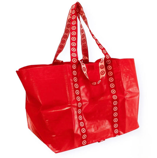 Target Reusable Shopping Tote Bag (Various)