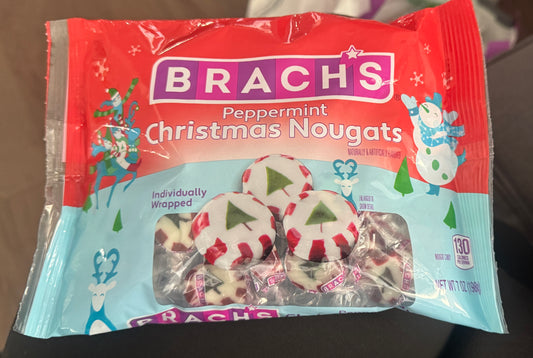 Brach’s Christmas Nuggets
