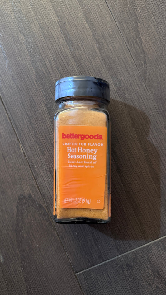 Better Goods Hot Honey Seasoning
