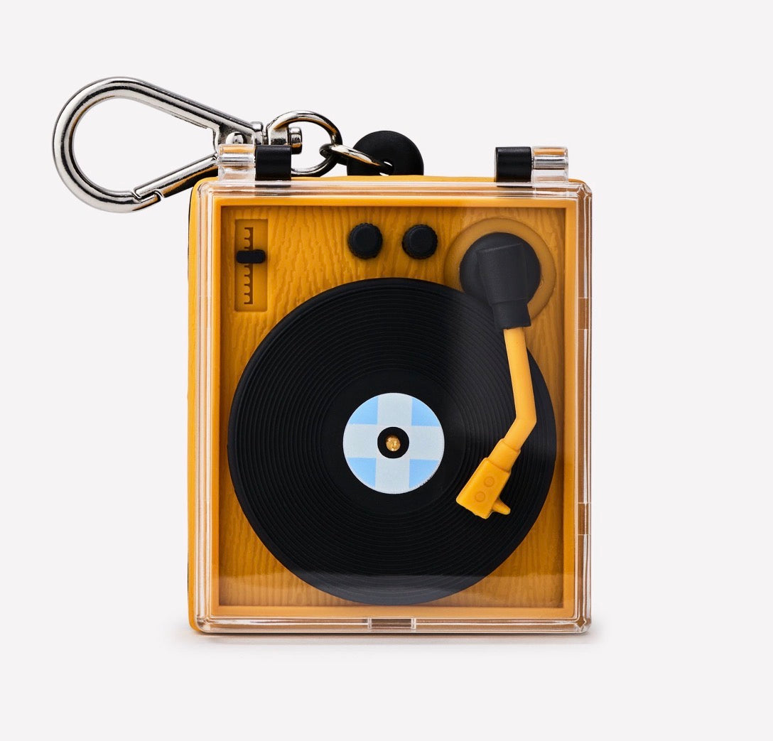 Bath & Body Works PocketBac HandGel Holders - Musical Vinyl Player