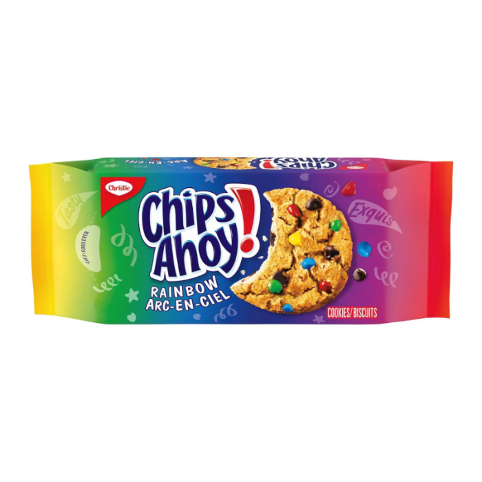 Chips Ahoy - Rainbow
