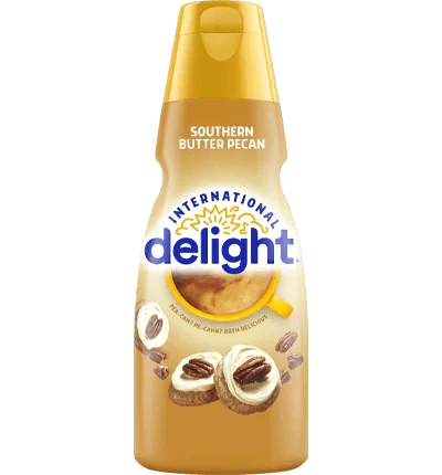 International Delight Southern Butter Pecan Creamer
