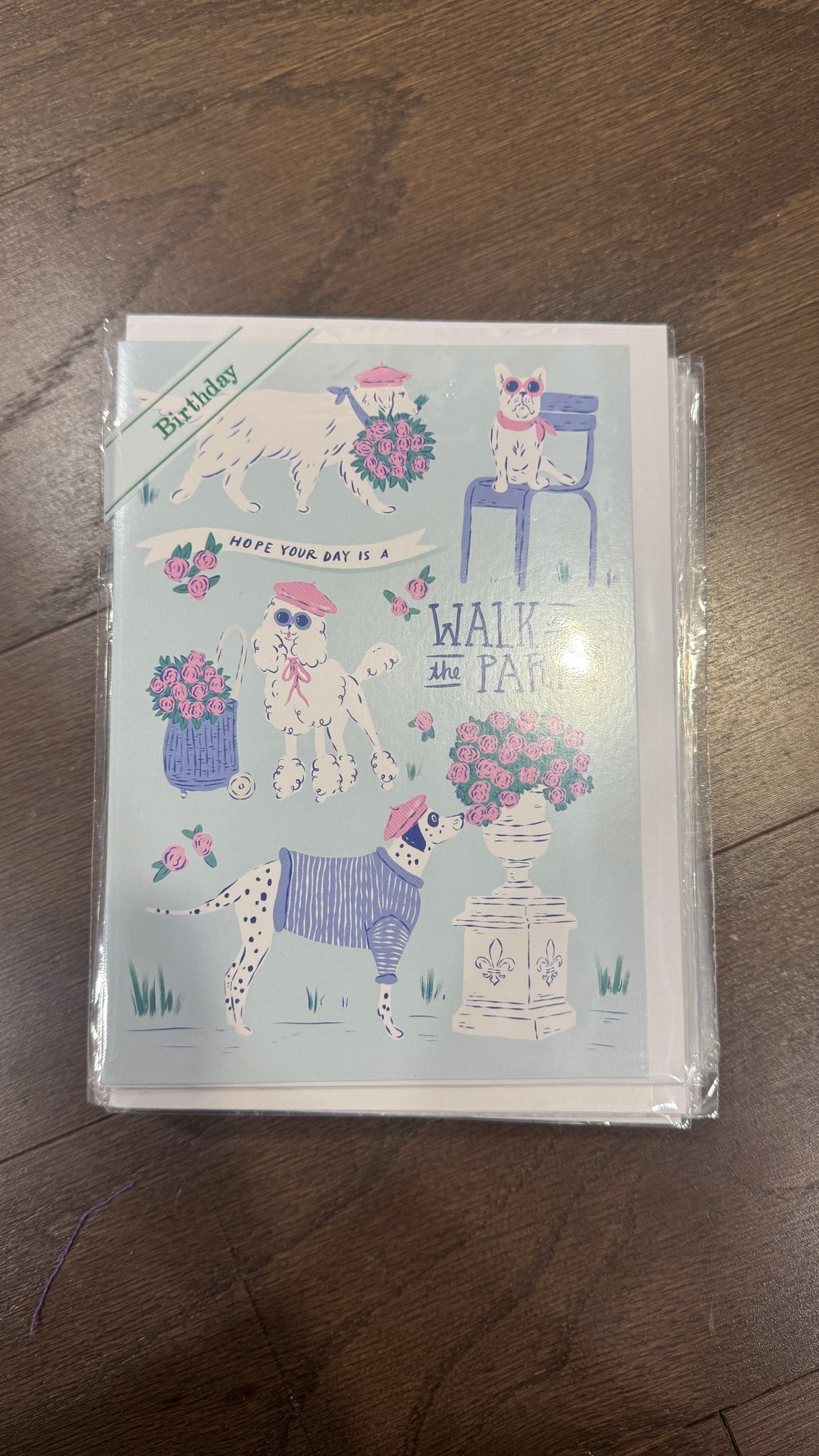 Trader Joe's Greeting Cards (Various)