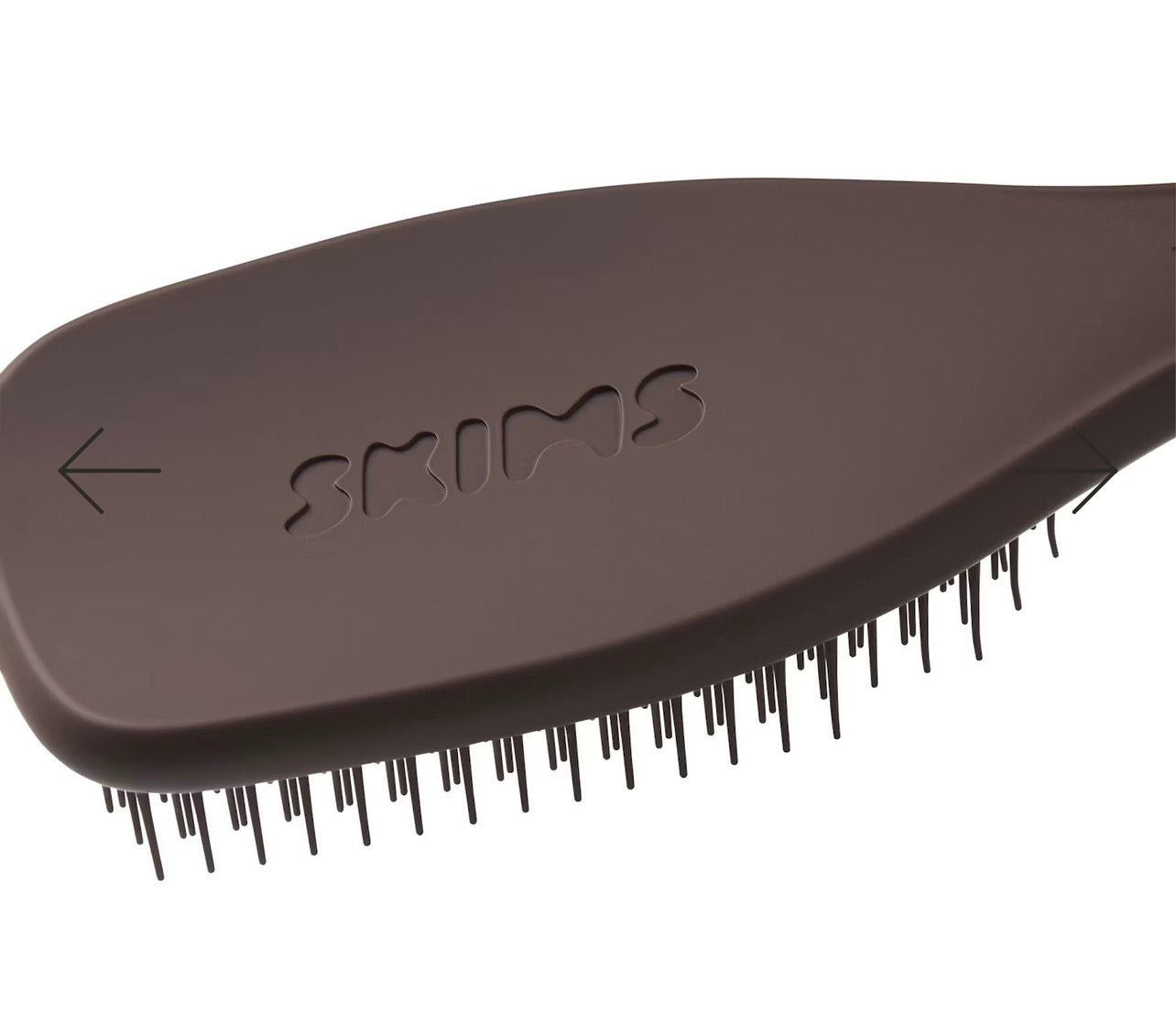 Skims X Tangle Teezer - Fine & Fragile Cocoa