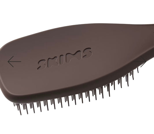 Skims X Tangle Teezer - Fine & Fragile Cocoa