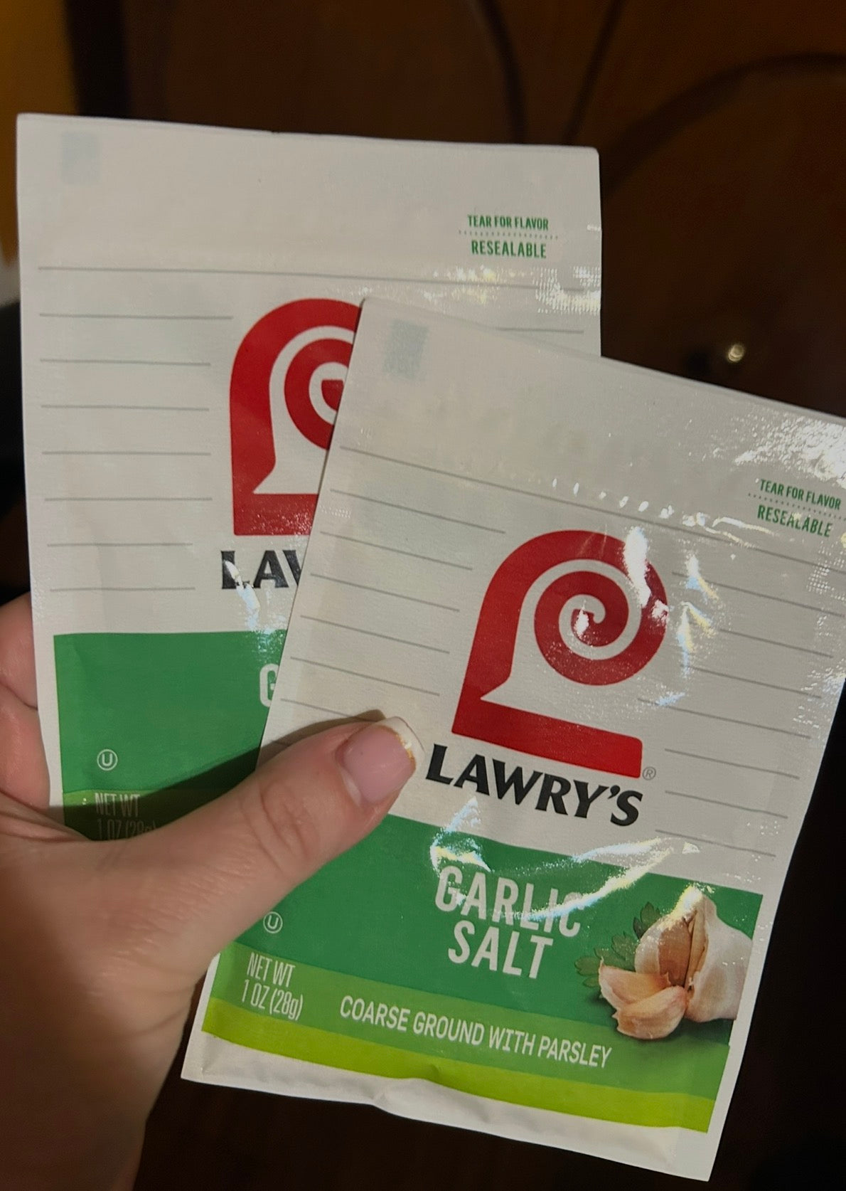 Lawry’s Seasoning - Garlic Salt