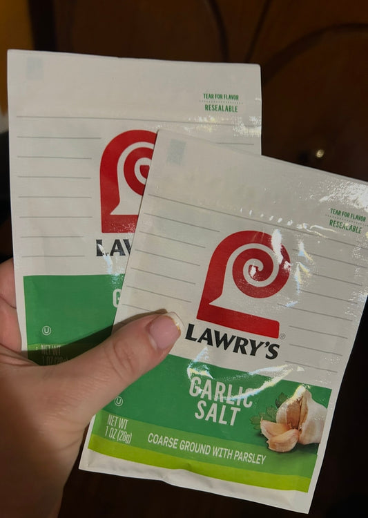 Lawry’s Seasoning - Garlic Salt