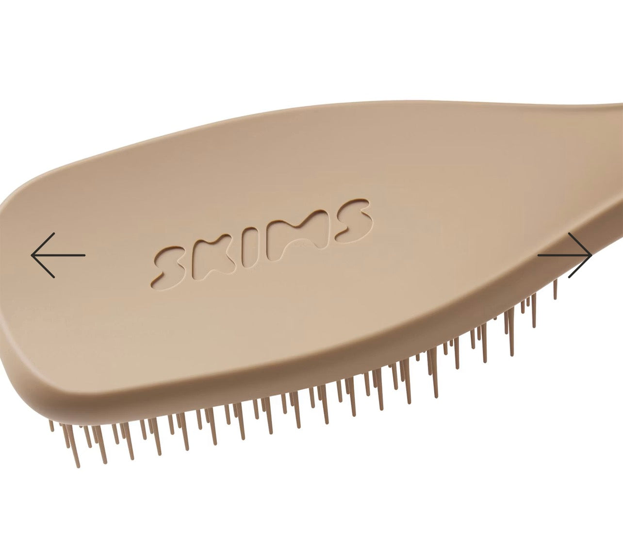 Skims X Tangle Teezer - Straight to Wavy Clay