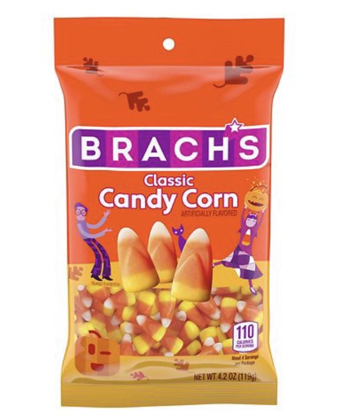 Brach’s Classic Candy Corn (120g)