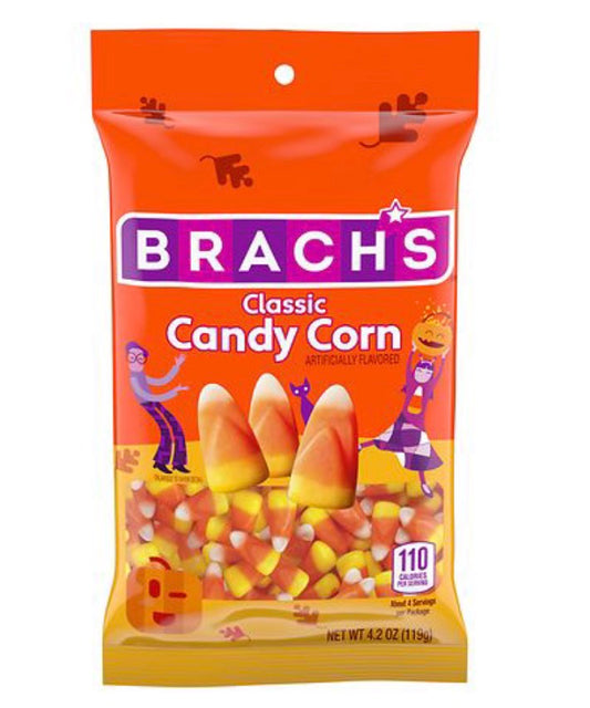 Brach’s Classic Candy Corn (120g)