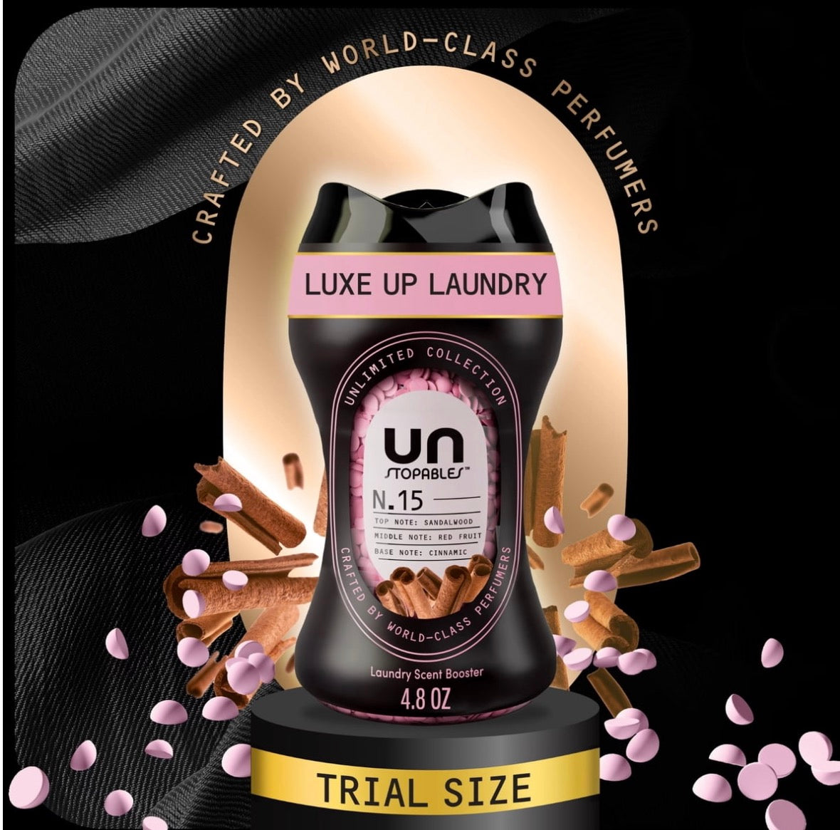 Downy Unstoppable laundry Scent Beads (150)- No. 15 scent