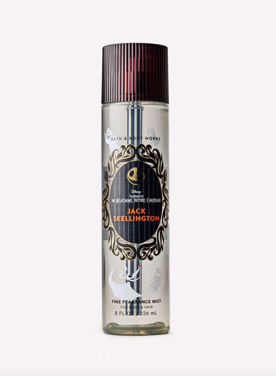 Bath & Body Works X Nightmare Before Christmas Fragrance Mist - Jack