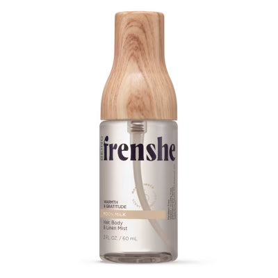 Being Frenshe Hair & Body Mist (Travel) - Moon Milk