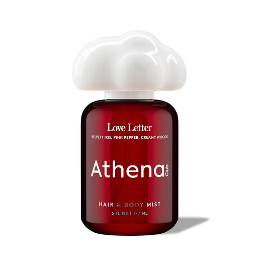 Athena Club Hair & Body Mist - Love Letter