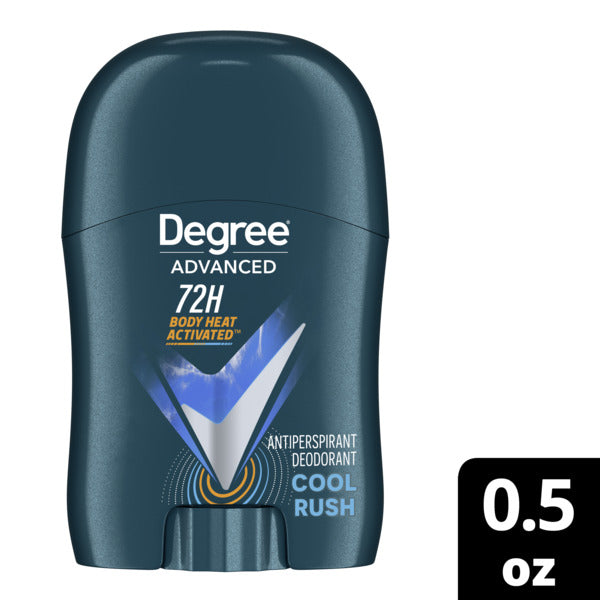 Degree Advanced Men’s Deodorant Travel - Cool Rush
