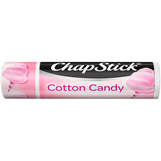 Chapstick Lip Balm - Cotton Candy